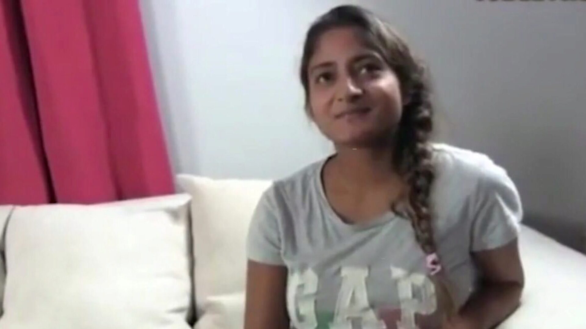 indiai Dezső lány baszik amerikai barátjával indiai hawt forró kollázs szépség töltött