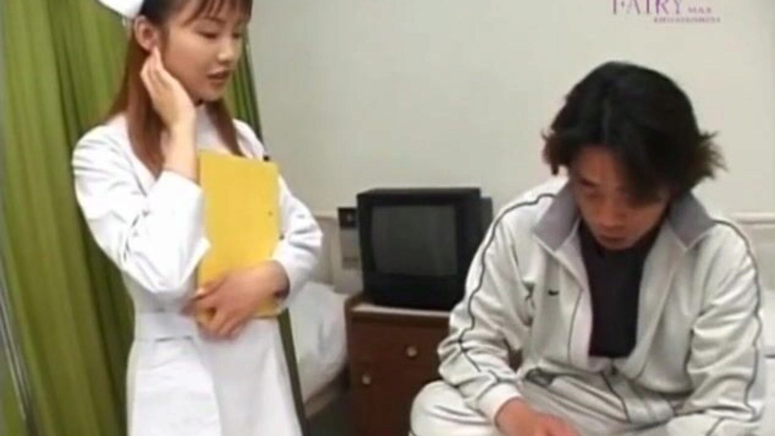 rina usui slutty sygeplejerske tager patient schlong i ansigtet hul og - mere på hotajp com