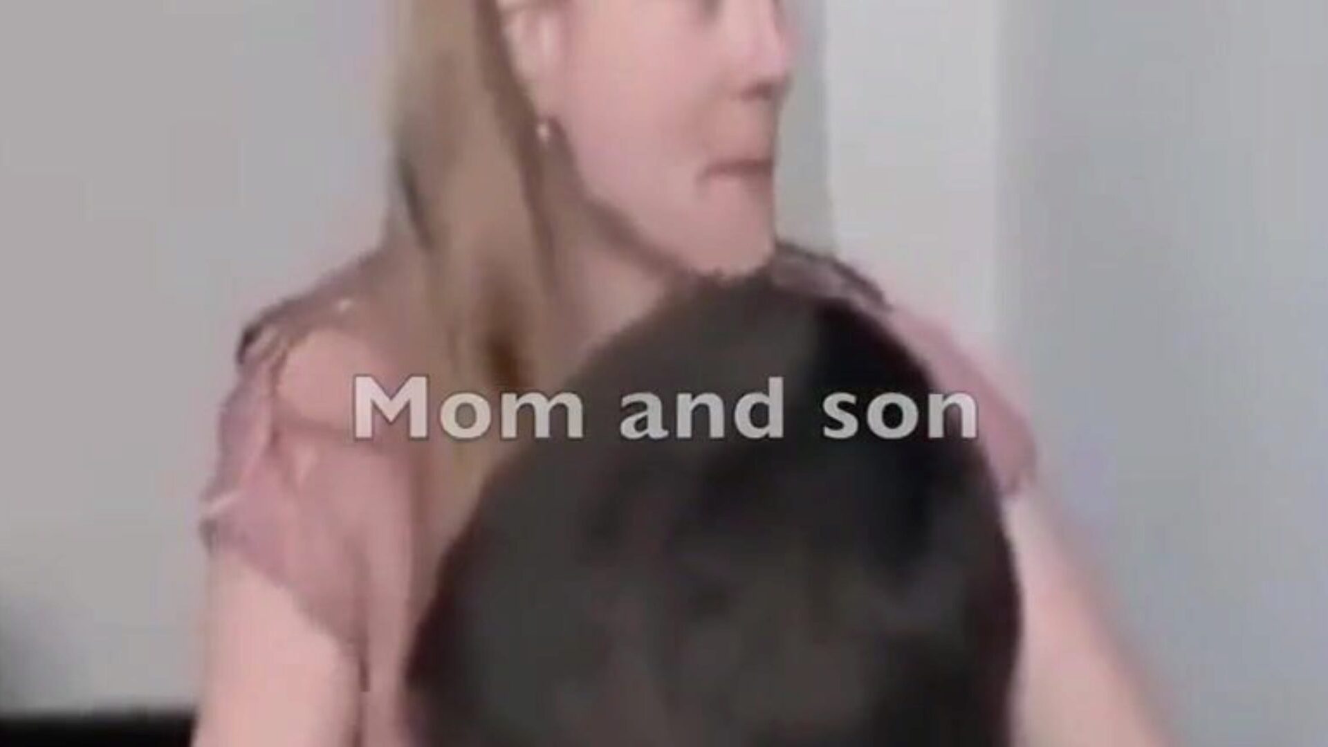 mama si fiul