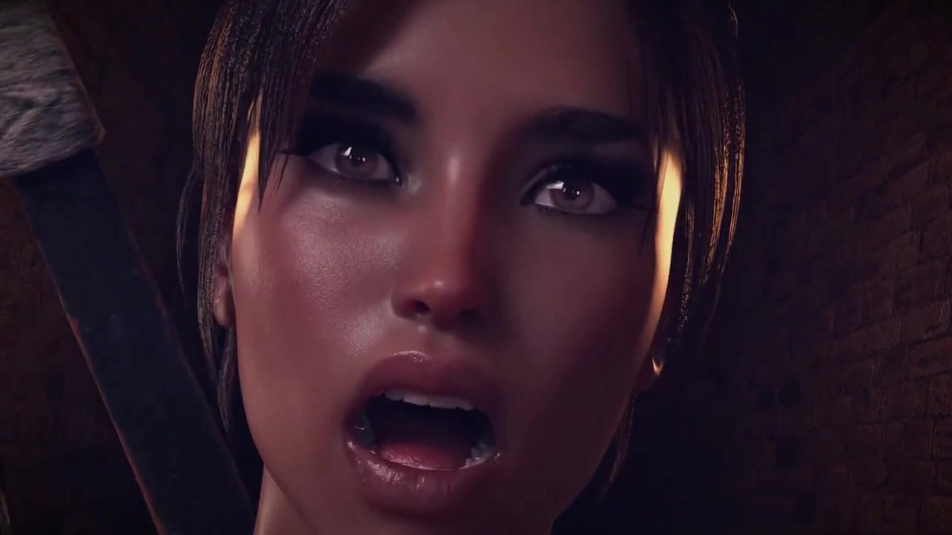 Lara croft modello 3d 2020