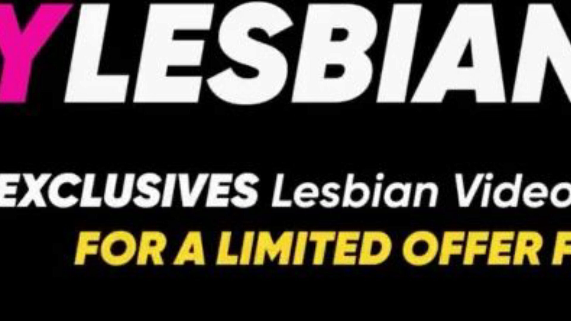 interracial lesbisk pornovideo - ibenholt teen og liderlig milf