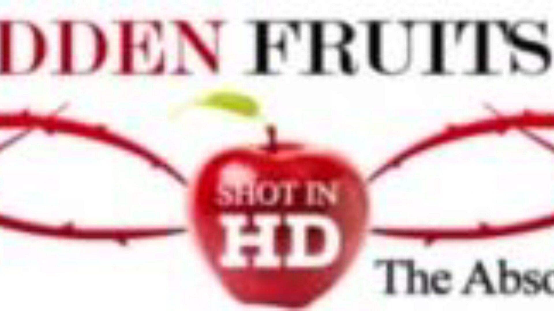 禁じられた果物の映画：窓に閉じ込められている間、ジョディウェストはダブルチームを組んだ