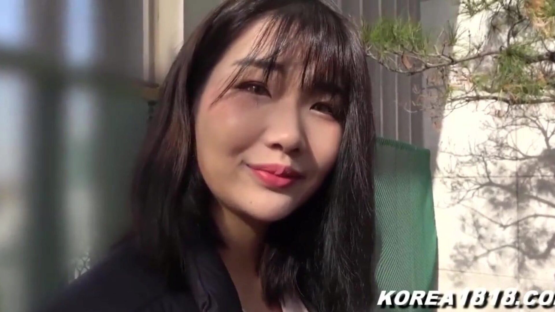 koreansk porno super hot koreansk tøs bliver slået